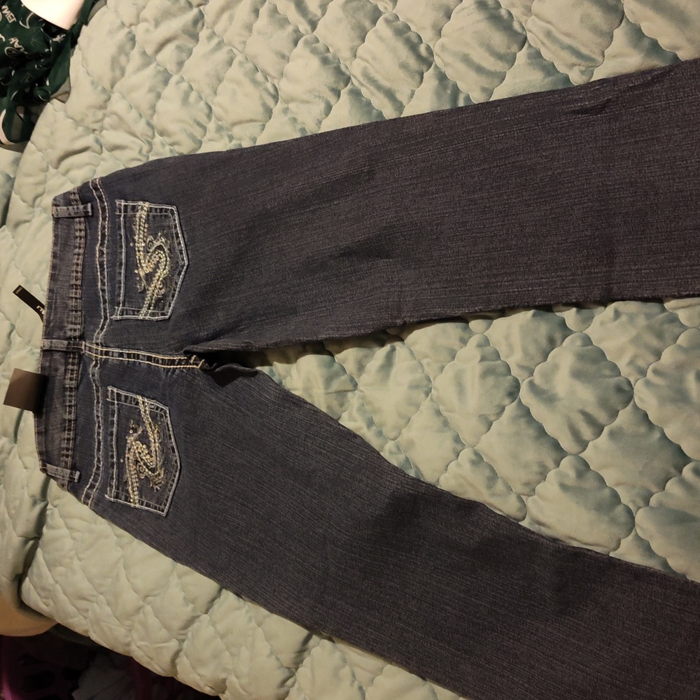 NWT Roz&Ali jeans - Picture 2 of 4